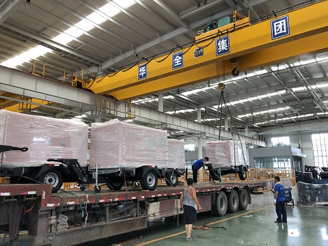 工程施工用柴油發(fā)電機組